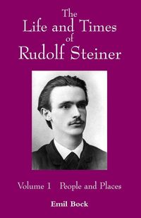 Produktbild: Life & Times Of Rudolf Steiner