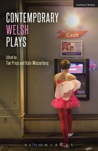 Produktbild: Contemporary Welsh Plays