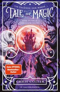 Produktbild: Tale of Magic: Die Legende der Magie 2 &ndash; Eine dunkle Verschw&ouml;rung