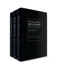Produktbild: Christian-Muslim Relations
