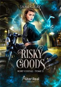 Produktbild: Rory Costas Tome 2 ; Risky Goods