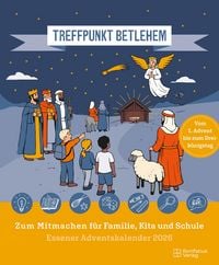 Produktbild: Treffpunkt Betlehem