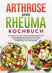 Produktbild: Arthrose und Rheuma Kochbuch