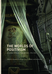 Produktbild: The Worlds of Positivism