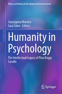 Produktbild: Humanity in Psychology