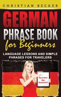 Produktbild: German Phrase Book for Beginners