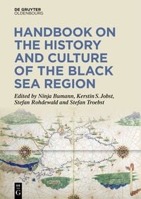 Produktbild: Handbook on the History and Culture of the Black Sea Region