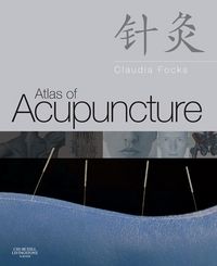 Produktbild: E-Book - Atlas of Acupuncture