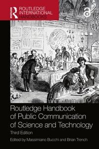 Produktbild: Routledge Handbook of Public Communication of Science and Technology