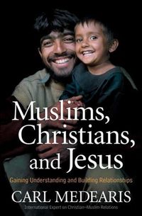 Produktbild: Muslims, Christians, and Jesus
