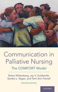 Produktbild: Communication in Palliative Nursing