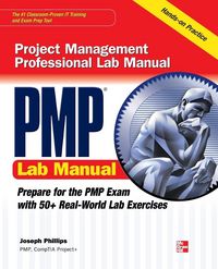 Produktbild: PMP Project Management Professional Lab Manual