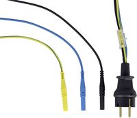 Produktbild: Gossen Metrawatt Z503K Z503K Messadapter 1St.