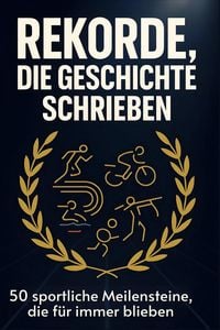 Produktbild: Rekorde, die Geschichte schrieben