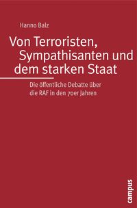 Produktbild: Von Terroristen, Sympathisanten und dem starken Staat