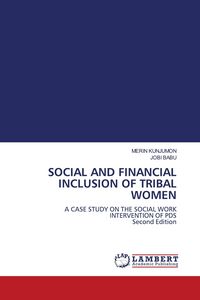 Produktbild: Social and Financial Inclusion Of Tribal Women