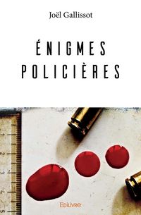 Produktbild: Enigmes policieres - tome 1