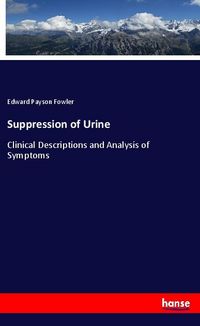 Produktbild: Suppression of Urine