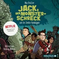 Produktbild: Jack, der Monsterschreck 1: Jack, der Monsterschreck, und die Zombie-Apokalypse