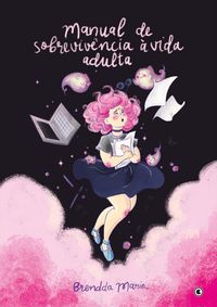 Produktbild: Manual de Sobreviv&ecirc;ncia &agrave; Vida Adulta