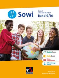 Produktbild: #Sowi &ndash; Nordrhein-Westfalen / #Sowi NRW 9/10