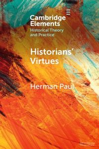 Produktbild: Historians' Virtues
