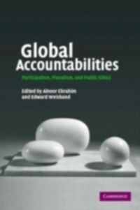 Produktbild: Global Accountabilities