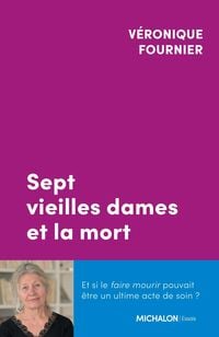 Produktbild: Sept vieilles dames et la mort