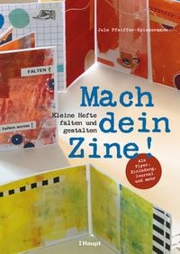 Produktbild: Mach dein Zine!