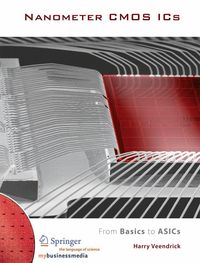 Produktbild: Nanometer CMOS ICS: From Basics to Asics