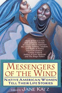 Produktbild: Messengers of the Wind