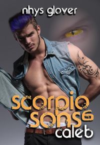 Produktbild: Caleb (Scorpio Sons, #6)