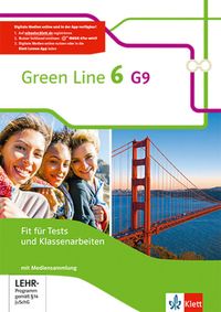 Bild vom Artikel Green Line 6 G9. Fit für Tests und Klassenarbeiten mit Lösungsheft und Mediensammlung Klasse 10 vom Autor 