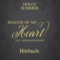 Produktbild: Master of my Heart (Master-Reihe Band 1)