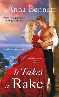 Produktbild: Bennett, A: It Takes a Rake