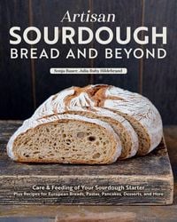 Produktbild: Artisan Sourdough: Bread and Beyond