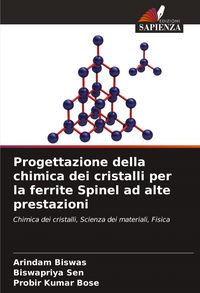Produktbild: Progettazione della chimica dei cristalli per la ferrite Spinel ad alte prestazioni