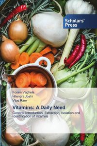Produktbild: Vitamins: A Daily Need