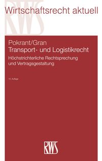 Produktbild: Transport- und Logistikrecht