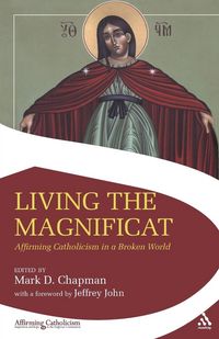 Produktbild: Living the Magnificat