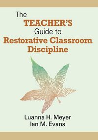 Produktbild: The Teacher's Guide to Restorative Classroom Discipline