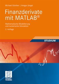 Produktbild: Finanzderivate mit MATLAB
