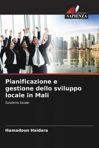 Produktbild: Pianificazione e gestione dello sviluppo locale in Mali