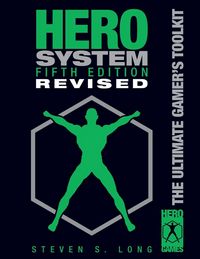 Produktbild: Hero System 5th Edition, Revised