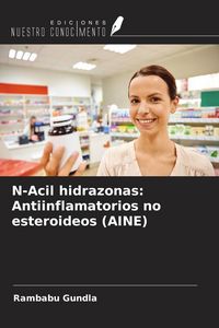 Produktbild: N-Acil hidrazonas: Antiinflamatorios no esteroideos (AINE)