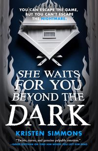 Produktbild: She Waits for You Beyond the Dark