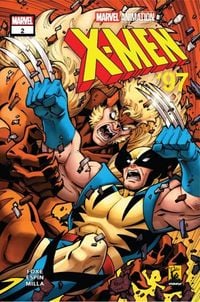 Produktbild: X-Men97 Sayi 2