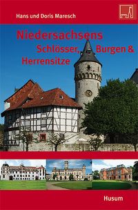 Produktbild: Niedersachsens Schl&ouml;sser, Burgen & Herrensitze