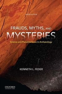 Produktbild: Frauds Myths & Mysteries 9/e