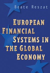 Produktbild: European Financial Systems in the Global Economy